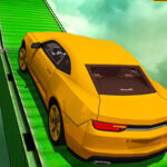 Hill Car Stunts 3D: Crazy Car Racing Simulator 3D